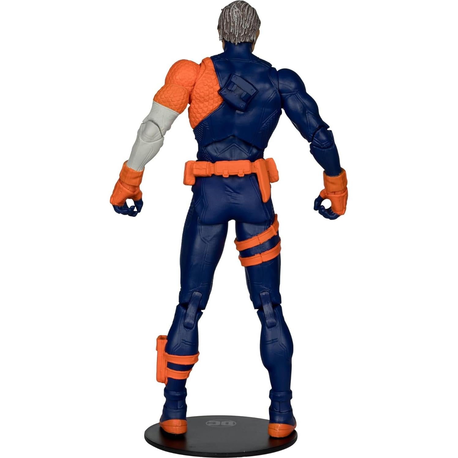 Figura Deathstroke McFarlane Toys 18 cm Ultra Articulada