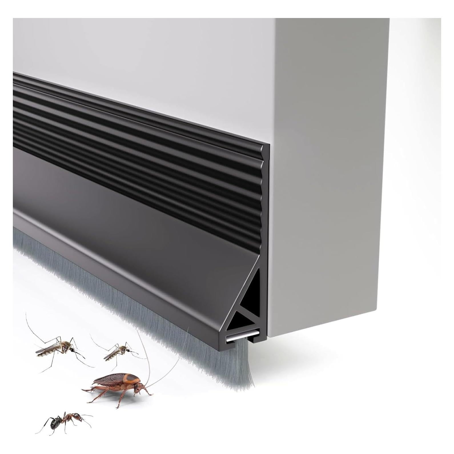 Sello de Puerta SilentGuard Pro Qgond 100x3.5cm 2Pack