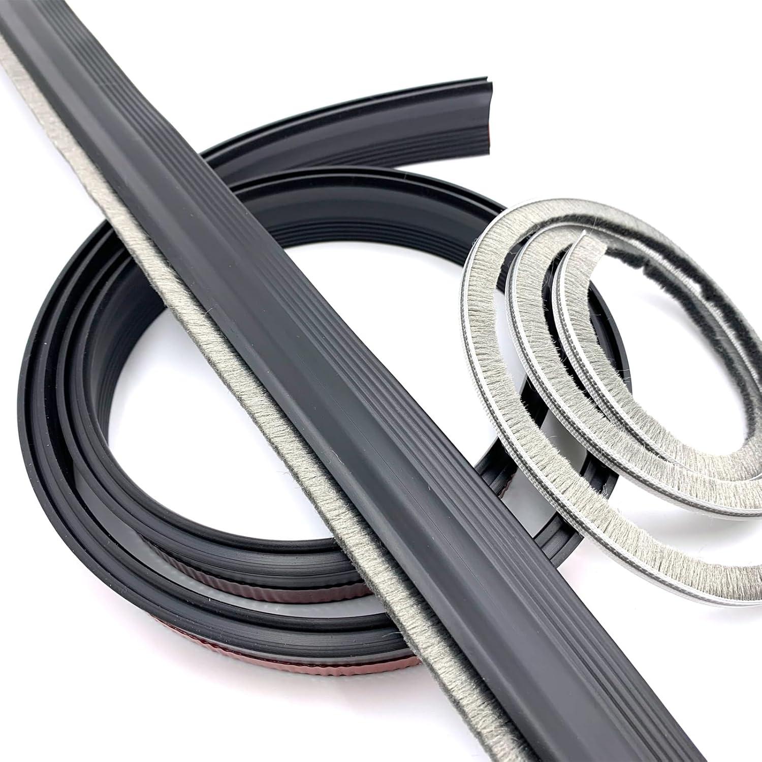 Sello de Puerta SilentGuard Pro Qgond 100x3.5cm 2Pack