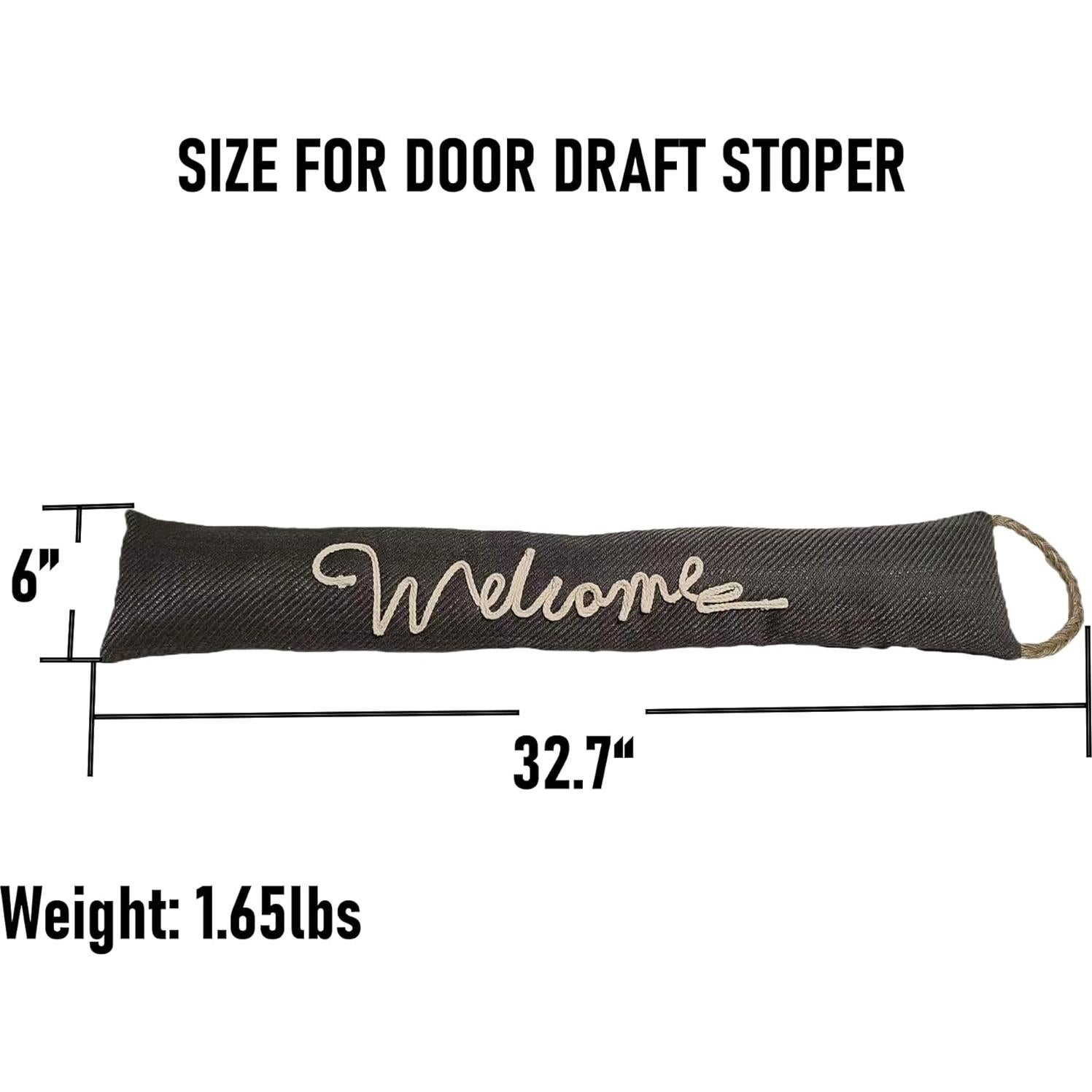 Freno de Corrientes de Aire Buracoli 82.55 cm Gris Decorativo
