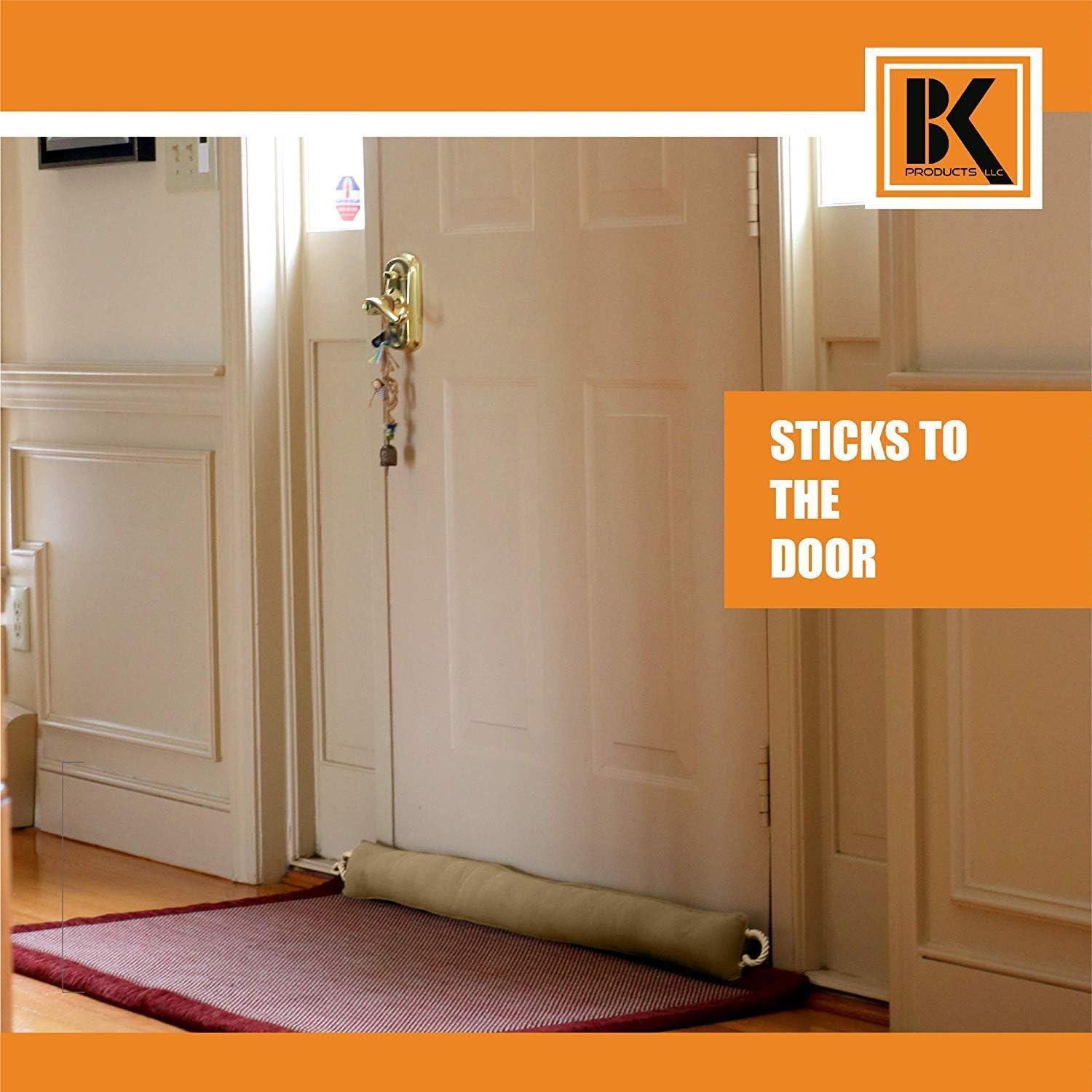 Tapón de Corrientes BK Beige 93,98 cm Aislante de Clima