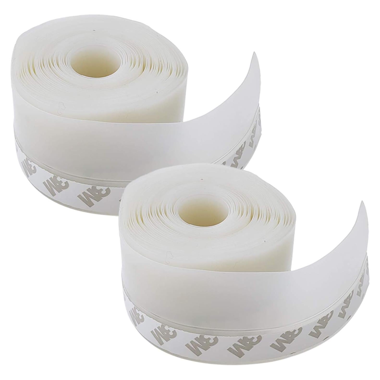 Tira de Sellado de Silicona Gooswexmzl 10M 45mm Transparente