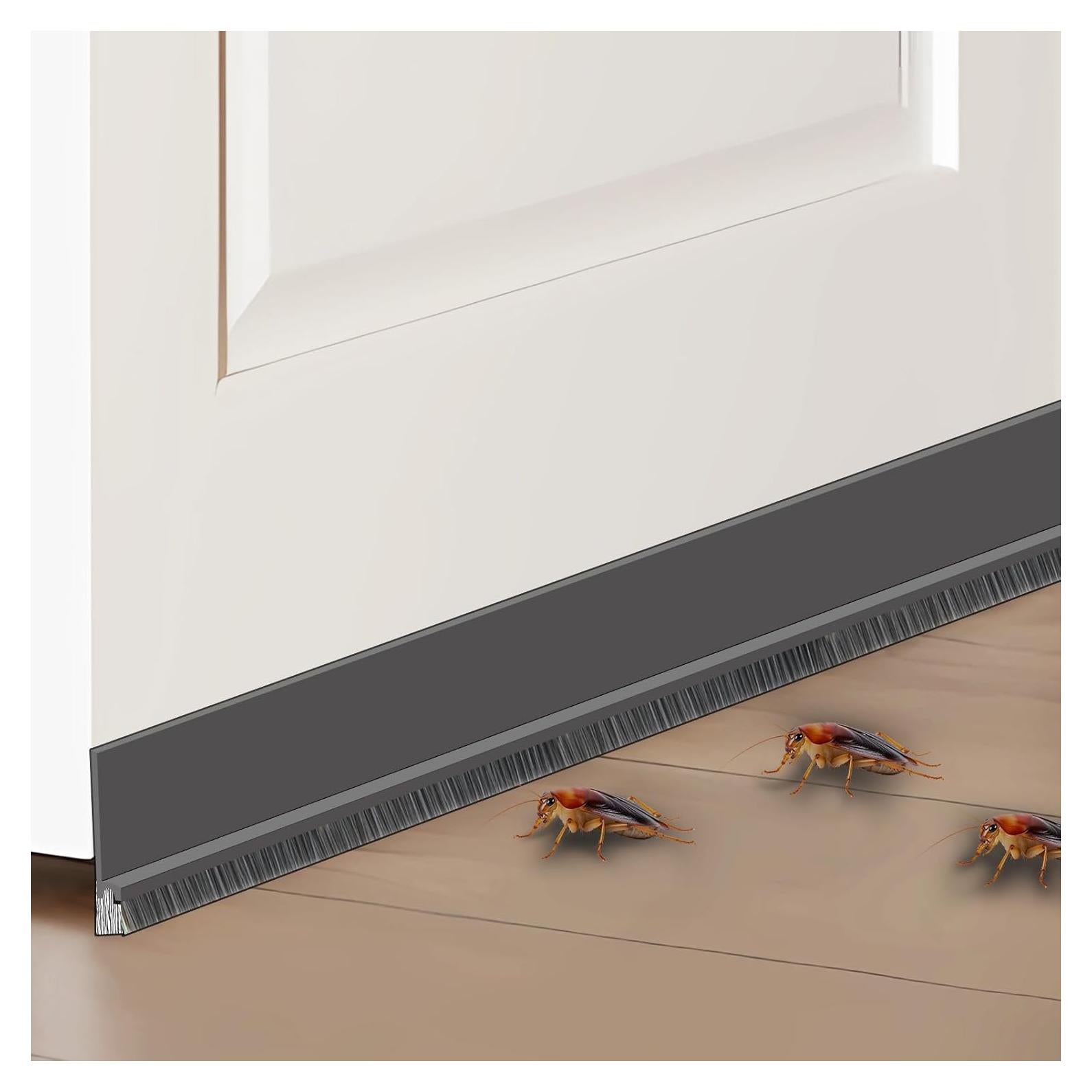 Barrera de Puerta Ubitree 100 cm Aislante Polvo/Ruido/Aire