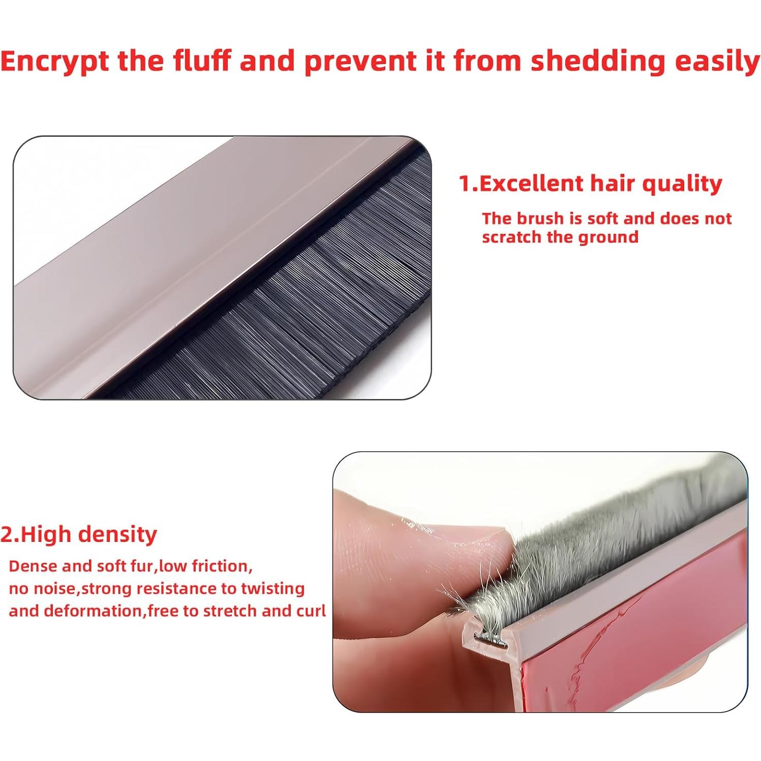 Barrera de Puerta Ubitree 100 cm Aislante Polvo/Ruido/Aire