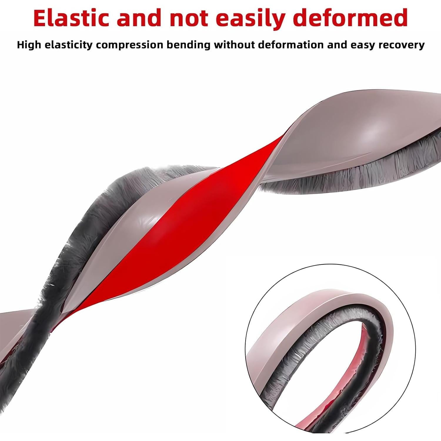 Barrera de Puerta Ubitree 100 cm Aislante Polvo/Ruido/Aire