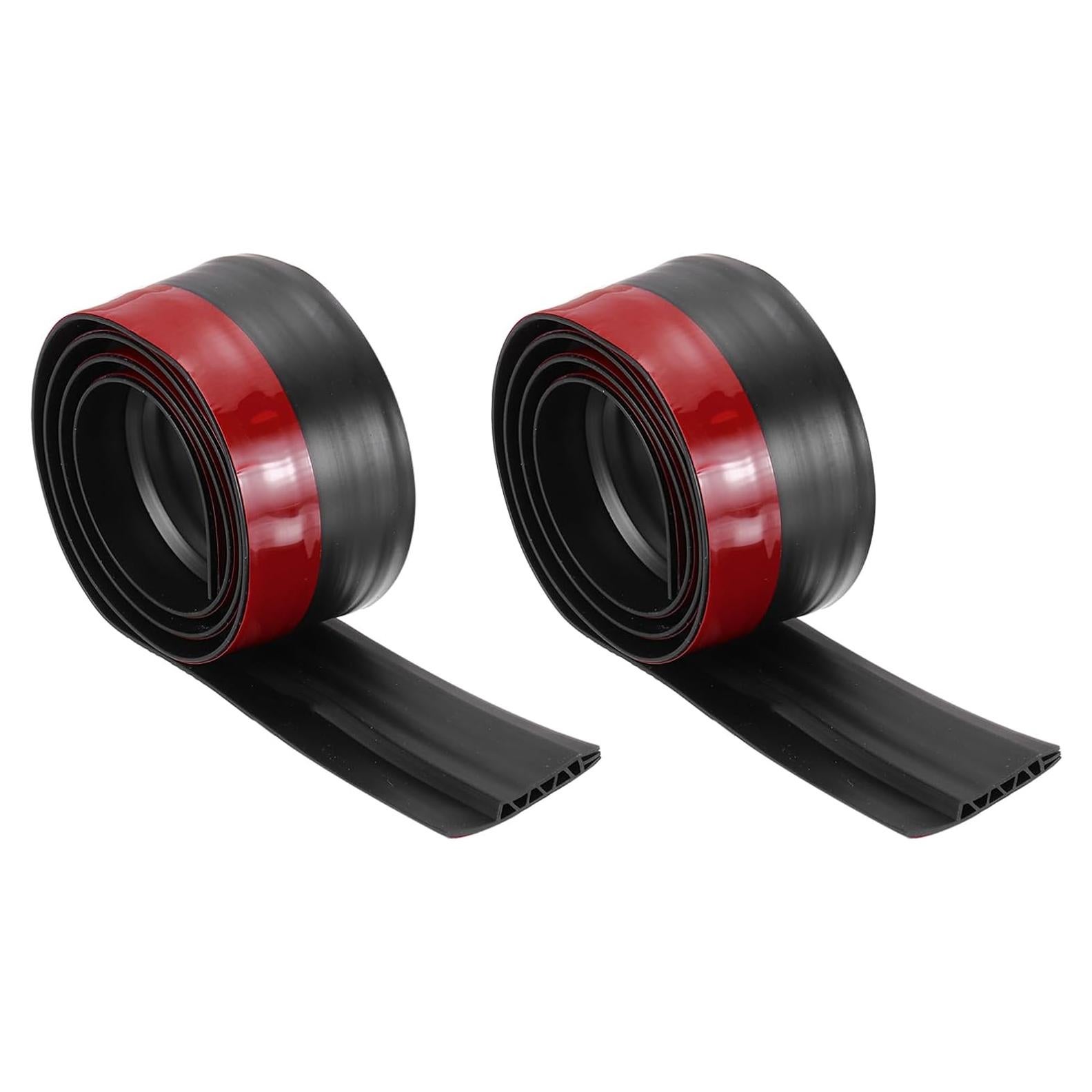 Tapón de Corrientes de Aire PATIKIL 2 Tiras Silicona 1M