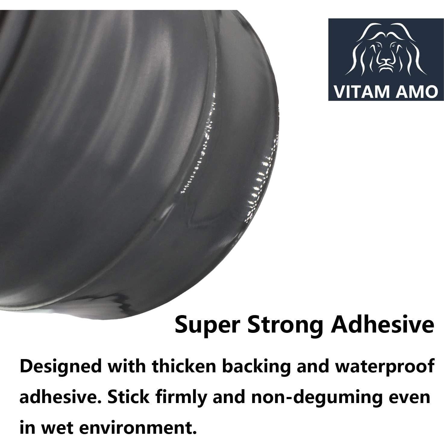 Cepillo de Barrido de Puerta VITAM AMO 99 cm Gris