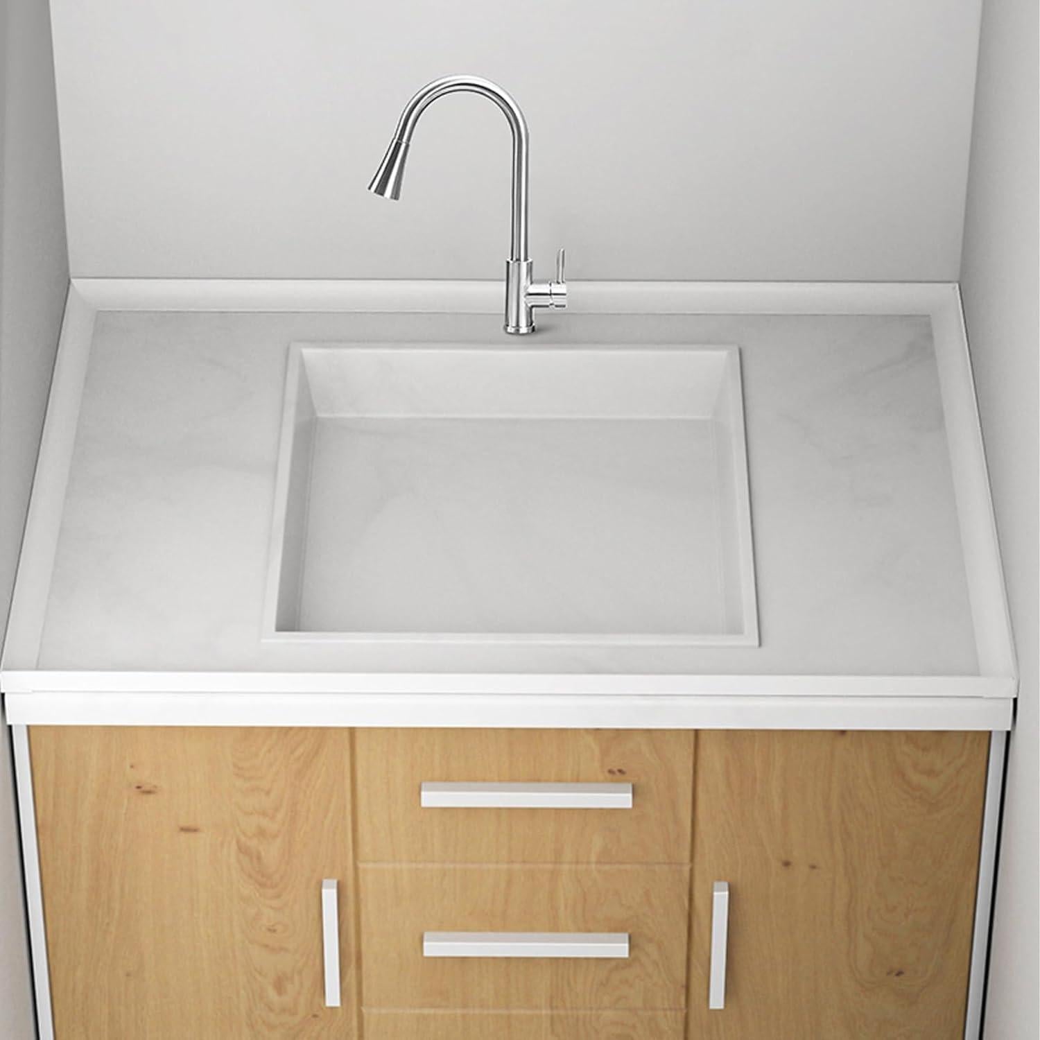 Barrera de Agua Silicona 220 cm Terpollay123 Ducha Cocina