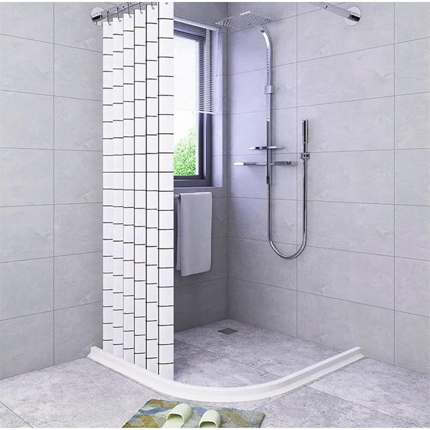 Barrera de Agua Silicona 220 cm Terpollay123 Ducha Cocina