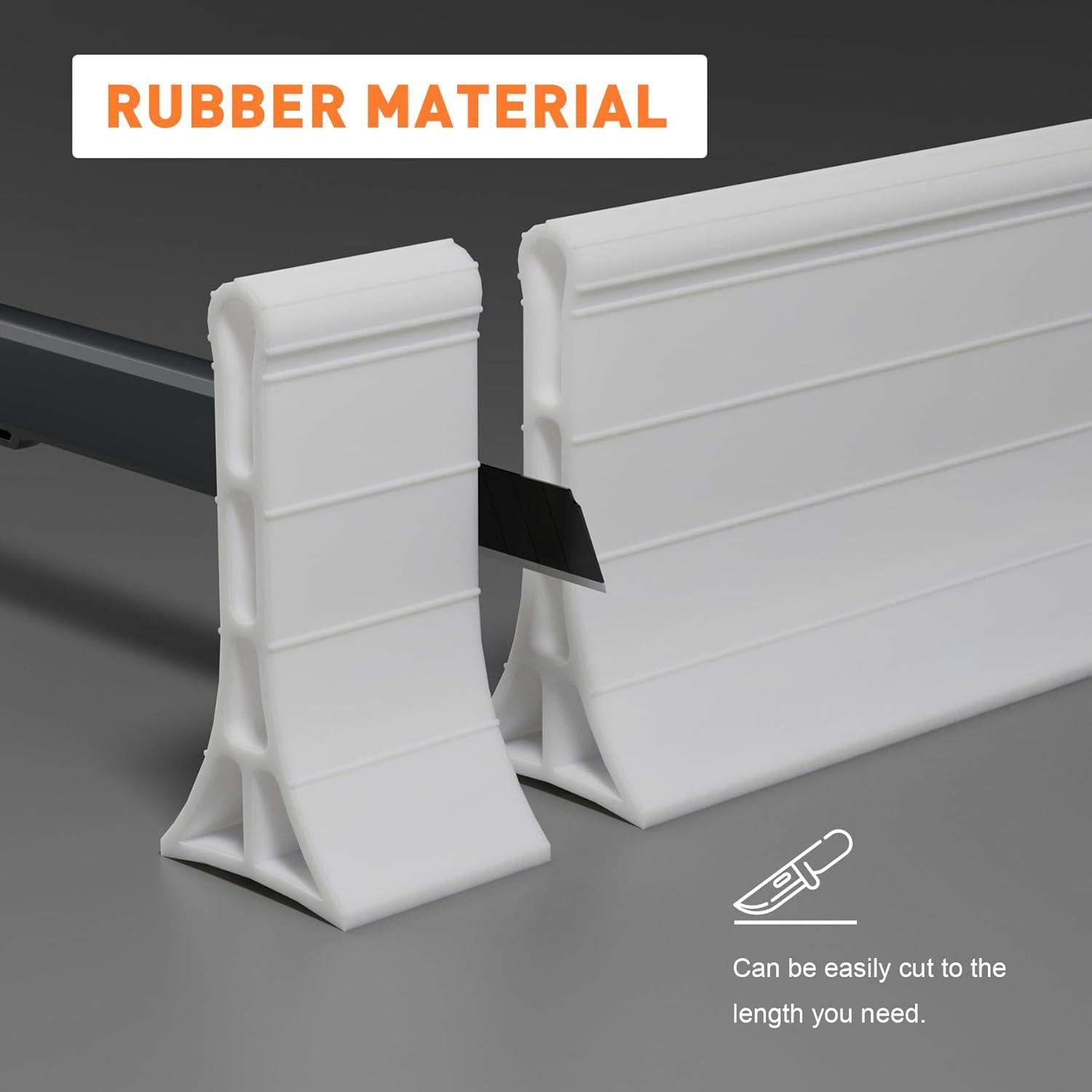 Dique de Agua Colapsable CGNiONE 109 cm para Ducha