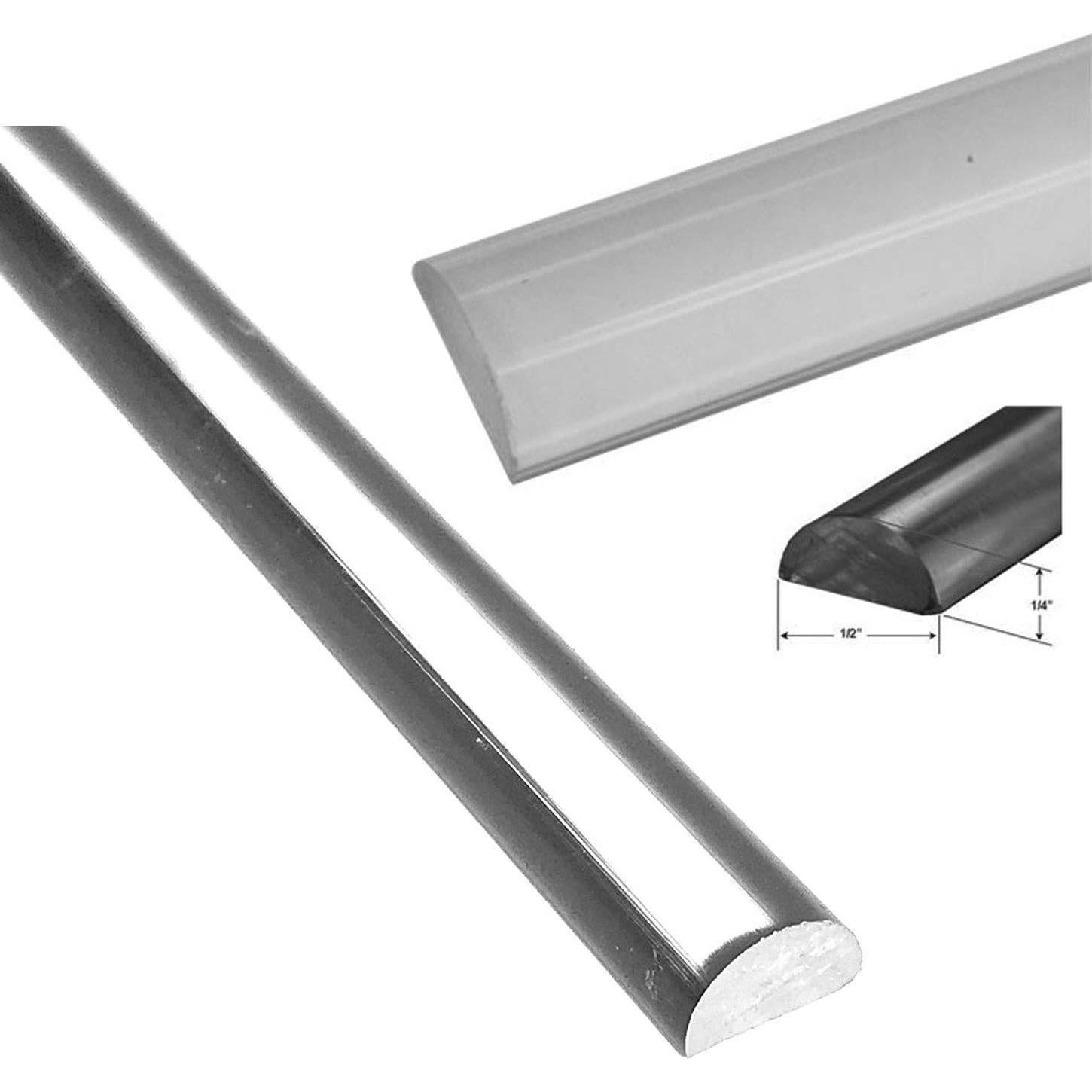 Umbral de Ducha Acrílico Transparente Gordon Glass 88,90 cm