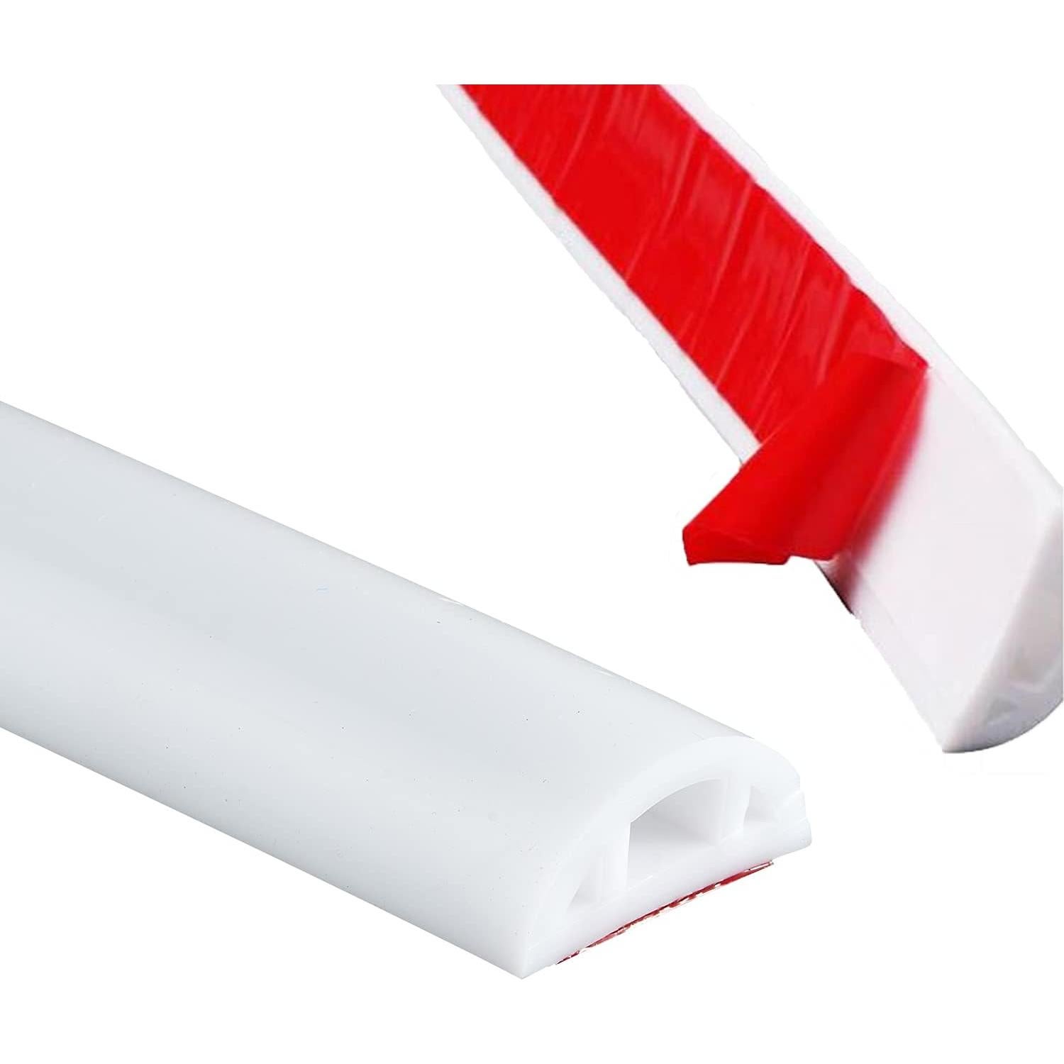 Tira de sellado de agua Qtach 99 cm para baño y cocina