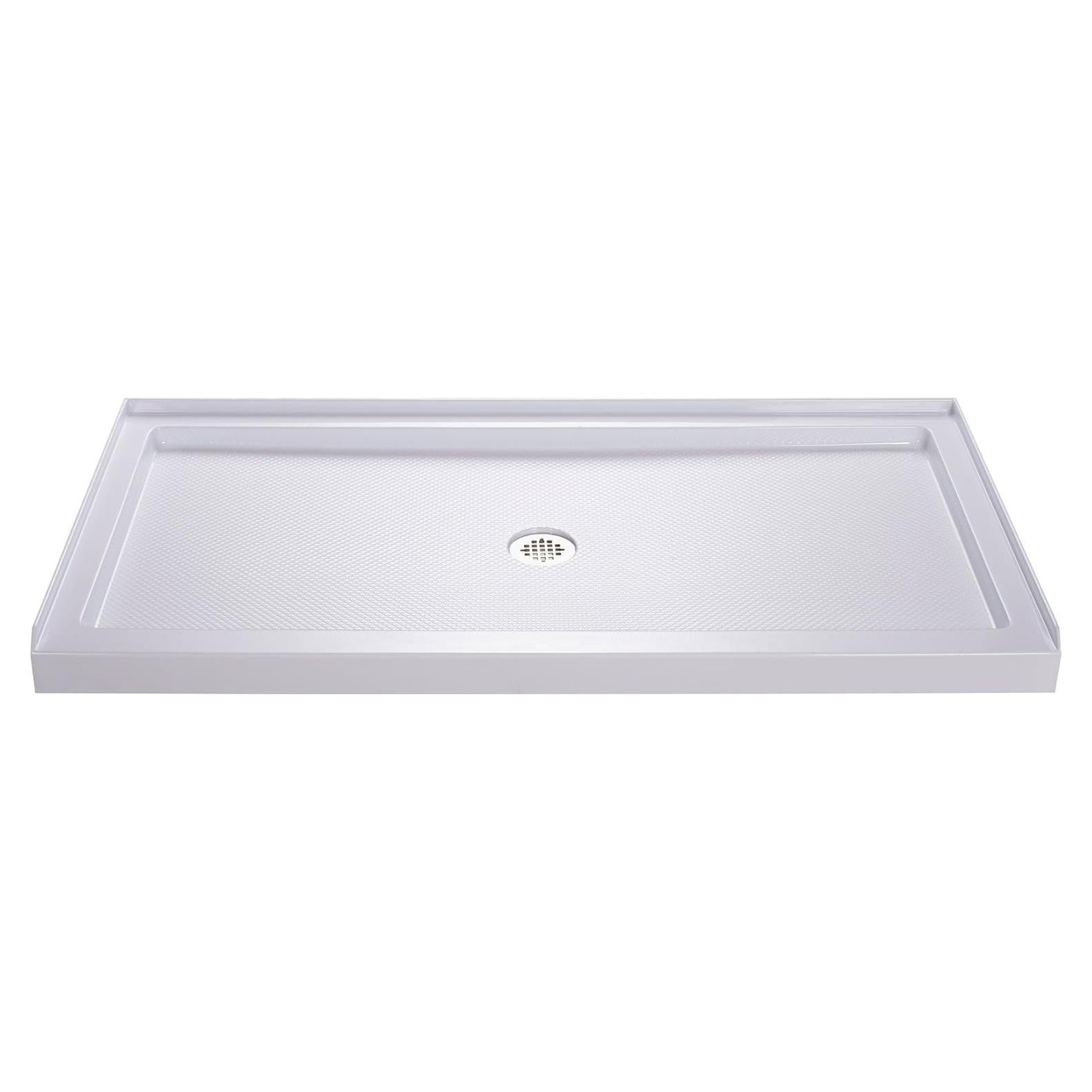 Base de Ducha DreamLine SlimLine 152x91 cm Blanco