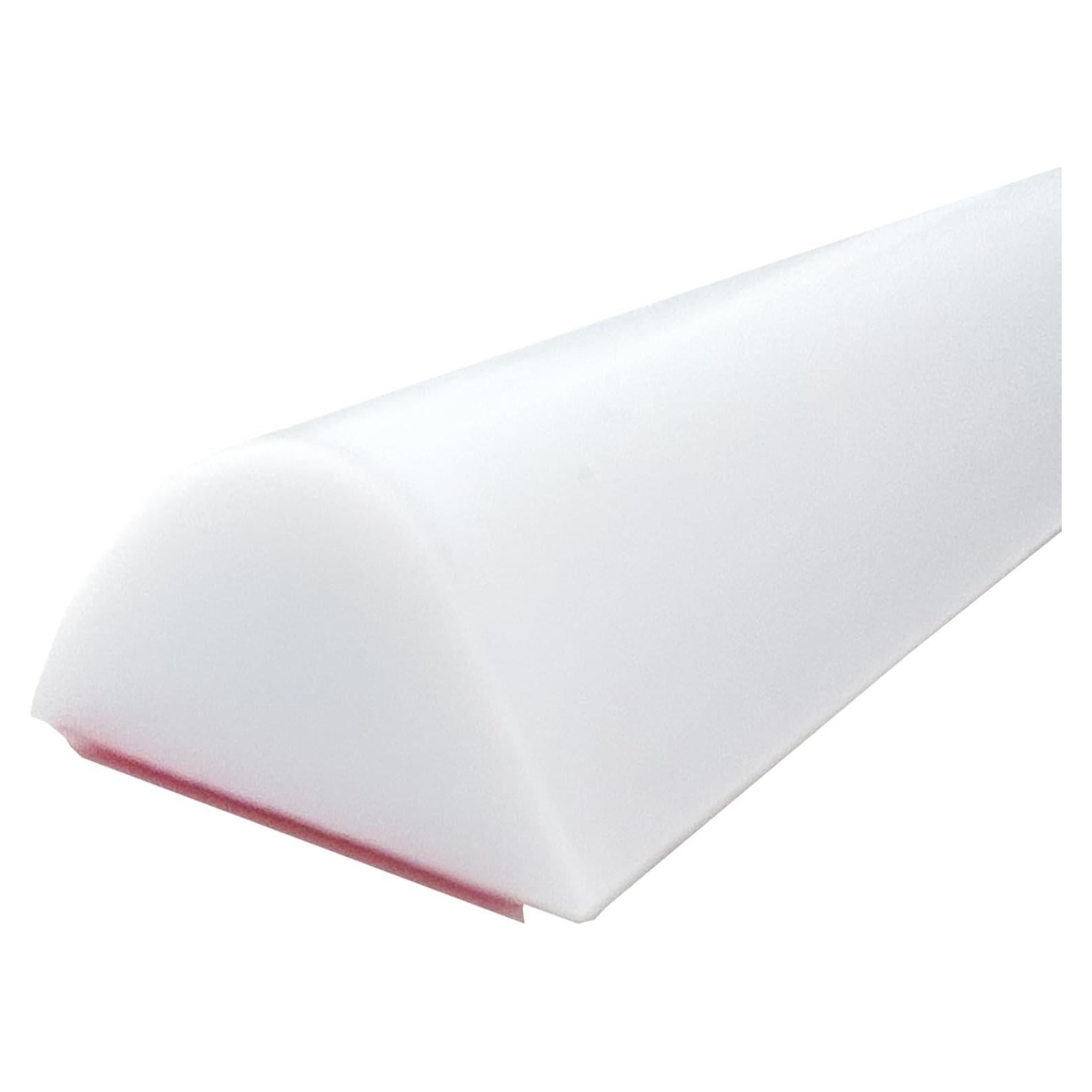 Barrera de agua para ducha Ynotus 59" (149,86 cm) blanca