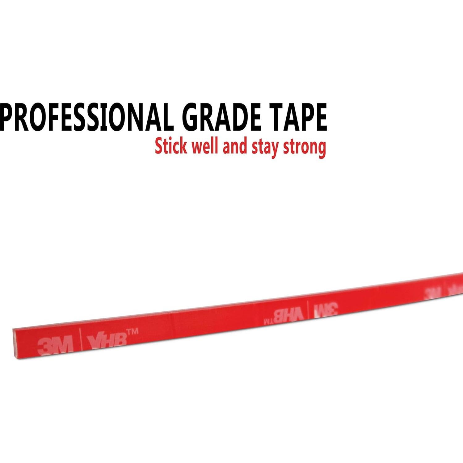 Sello de Puerta de Ducha Eatelle PVC Transparente 241 cm