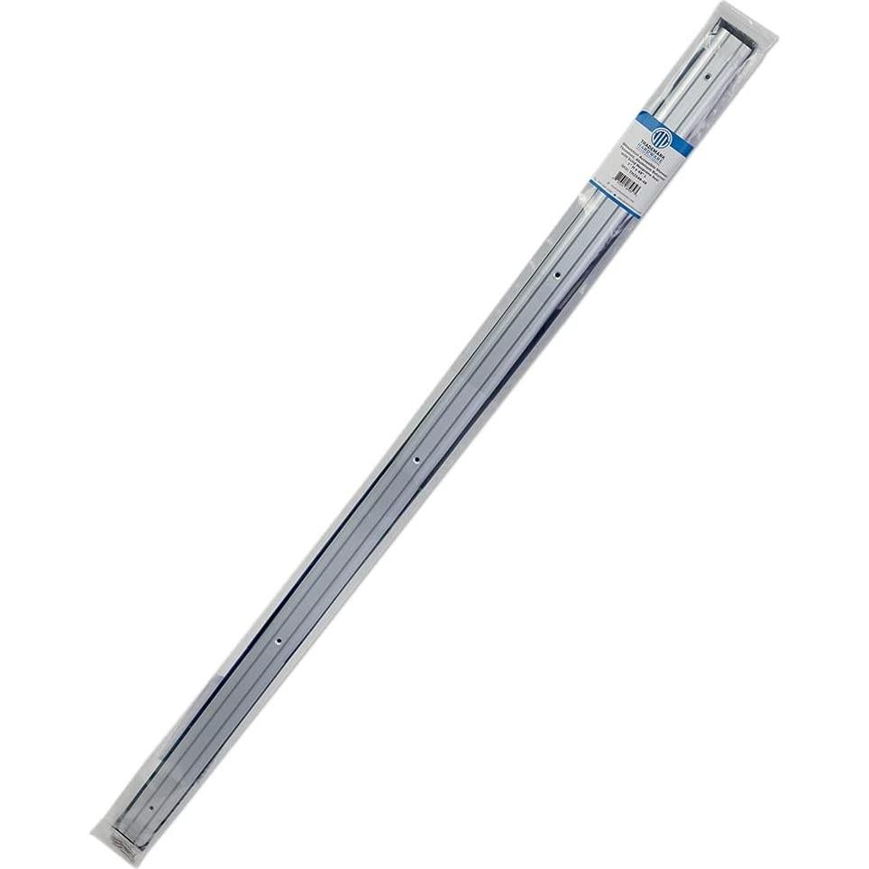 Umbral de Ducha Accesible Trademark 182,88 cm Aluminio