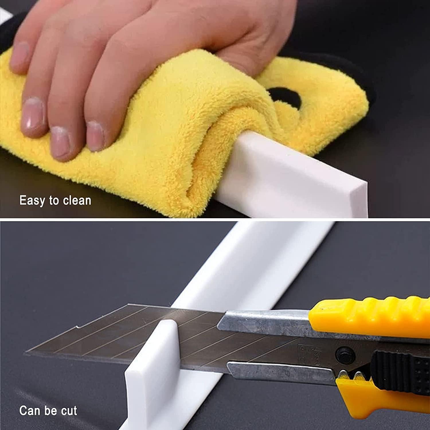 Guardia de Agua Plegable SLequipo 248,92 cm Silicona