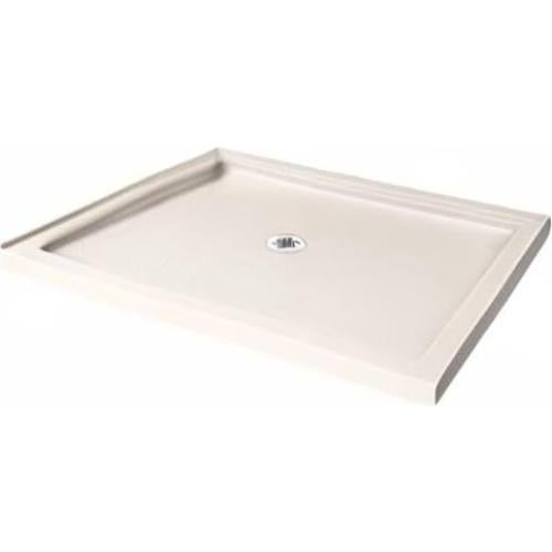 Base de Ducha DreamLine SlimLine 48x32 cm Biscuit DLT-1132480-22