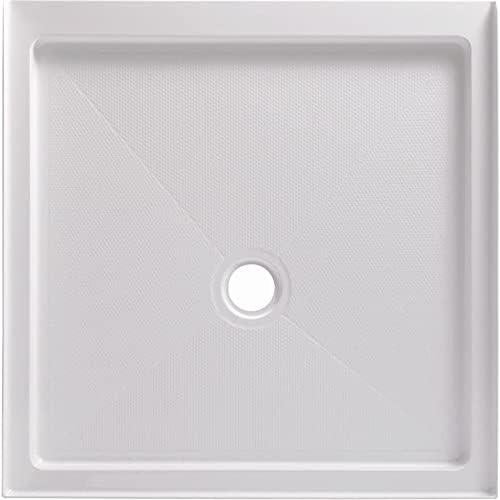 Base de Ducha Cuadrada PROFLO PFSBA3636 91x91 cm Blanco