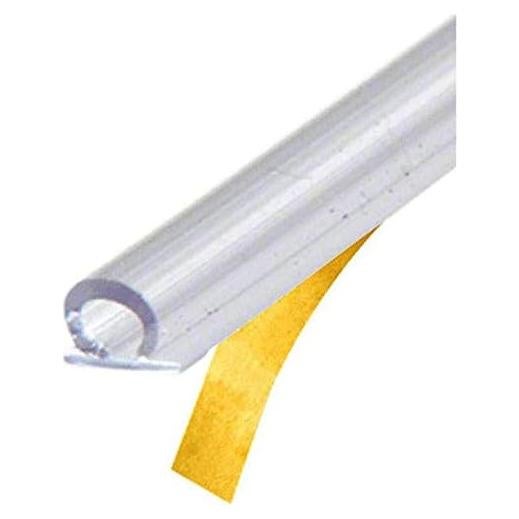 Sello de Bulbo de Vinilo Translúcido Gordon Glass 241 cm