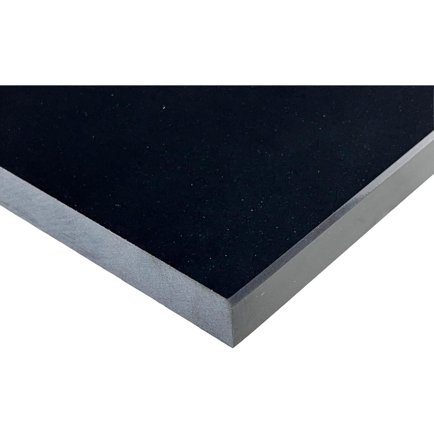 Umbral de Mármol Ingenierizado Super Negro 182,88 cm