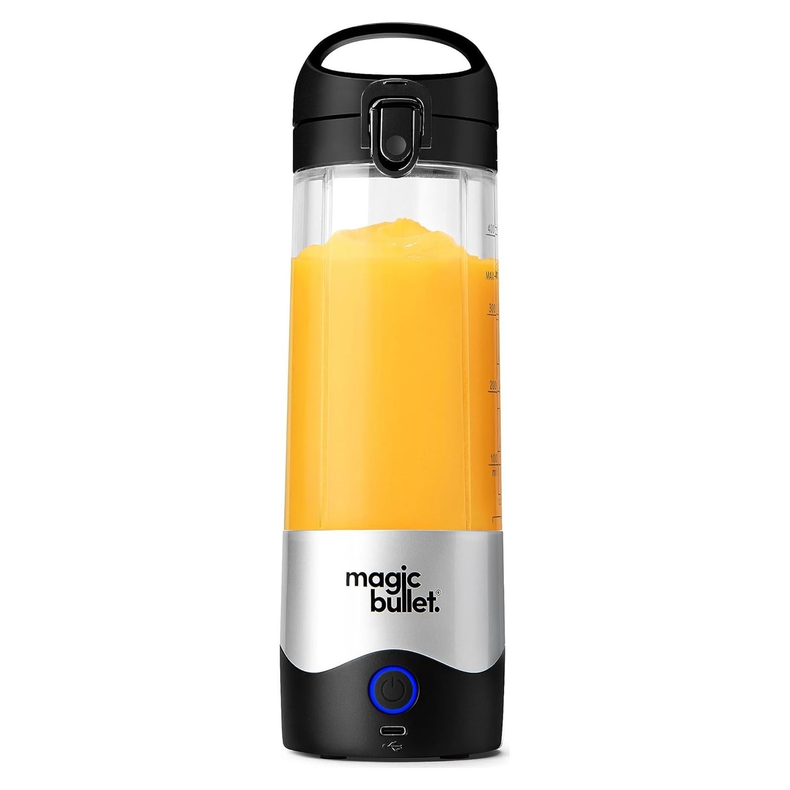 Licuadora portátil Magic Bullet MBPB50100 Plata 473 ml
