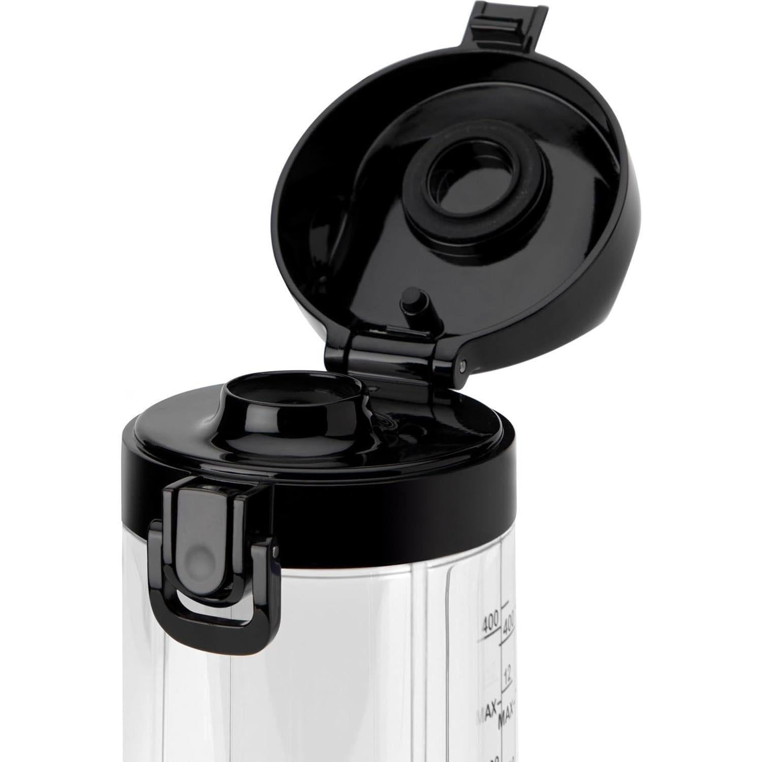 Licuadora portátil Magic Bullet MBPB50100 Plata 473 ml