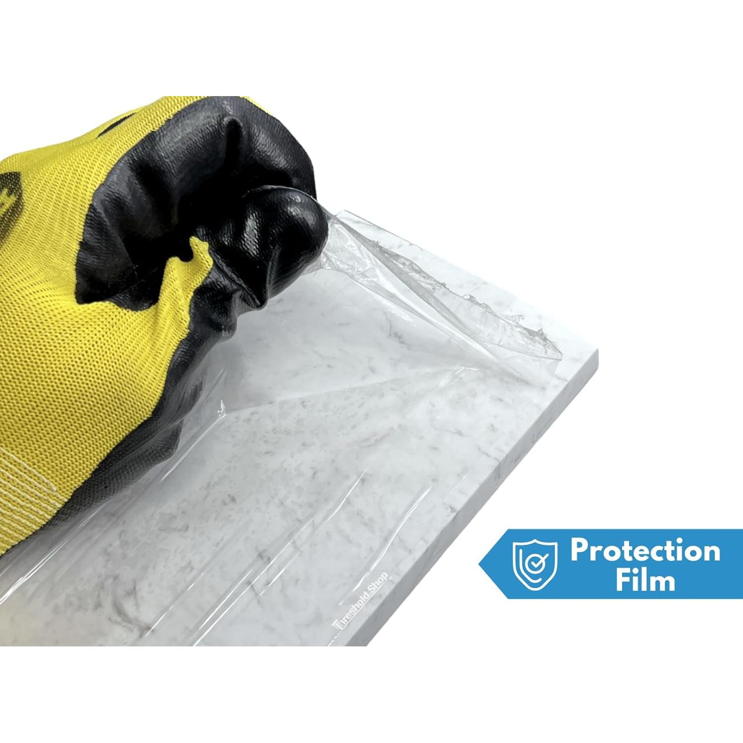 Umbral de Ducha Mármol Ingenierizado Threshold 152x15 cm