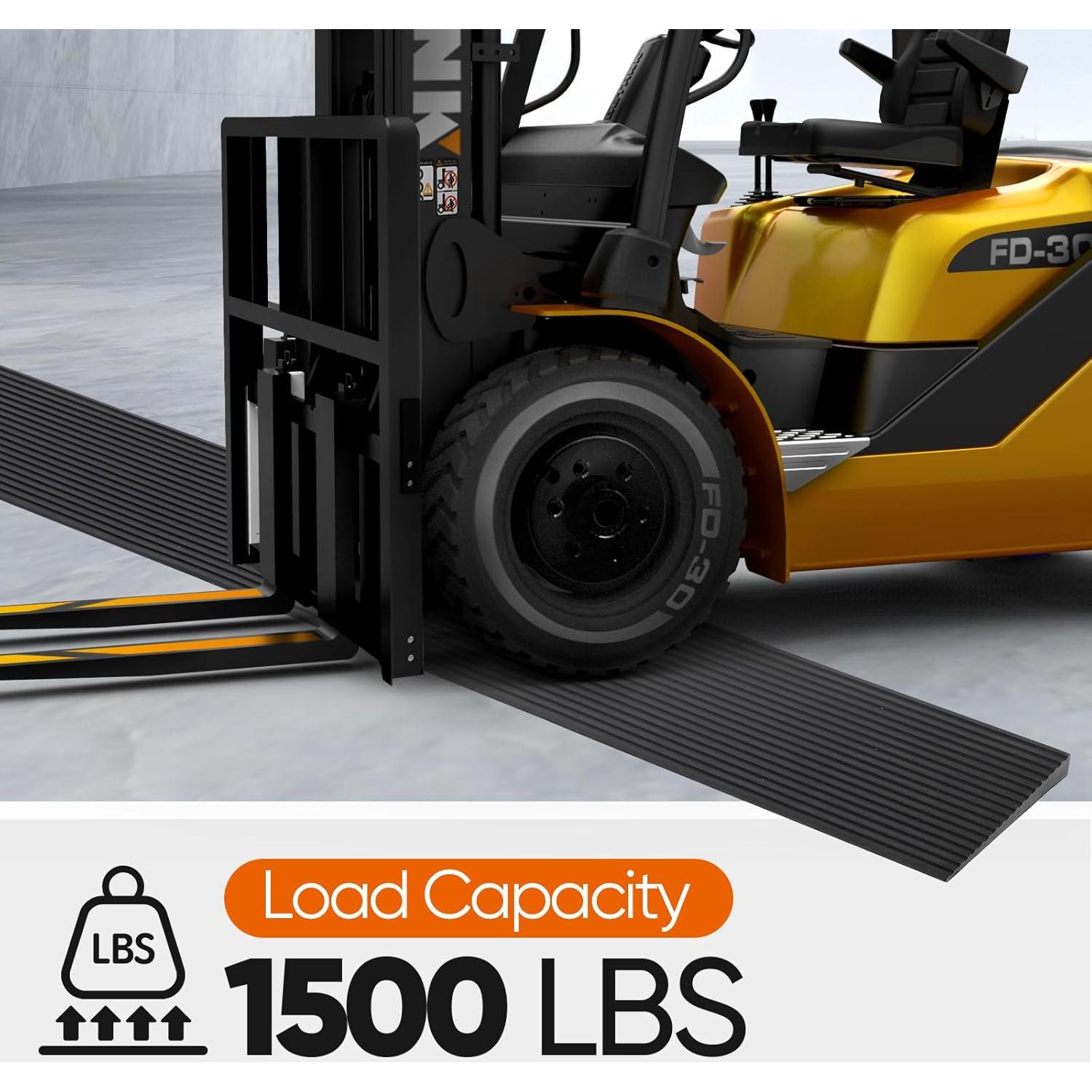 Rampa de Umbral CtopoGo 1.4 cm Altura 90 cm Ancho Antideslizante