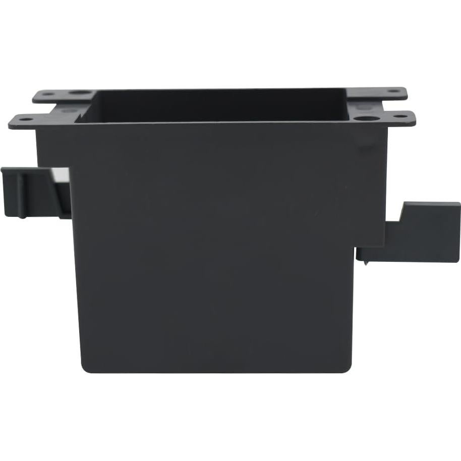 Caja de salida eléctrica AIRTAK 1 Gang 14 Pulgadas Cúbicas 3 PCS