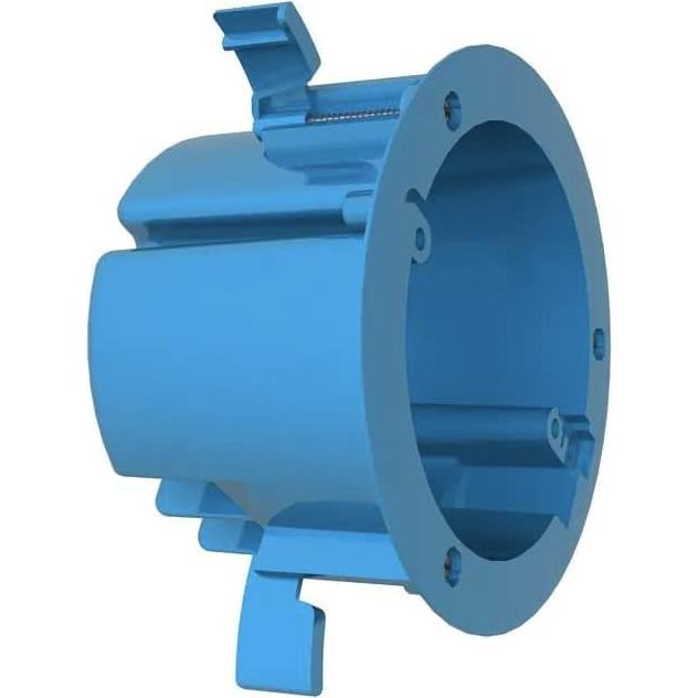 Caja Redonda Carlon B618R-UPC 10,80 cm No Metálica