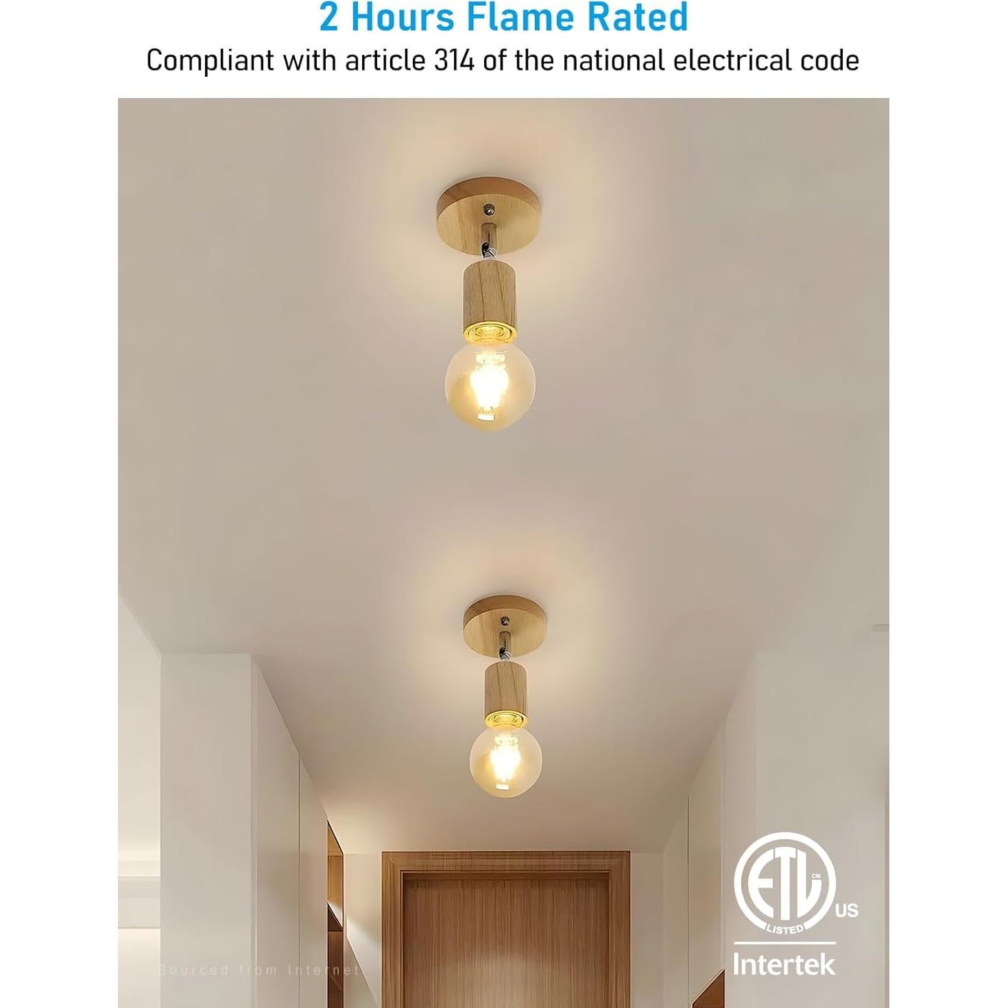 Caja de Salida Eléctrica Redonda LEONLITE 18 Pulgadas Cúbicas