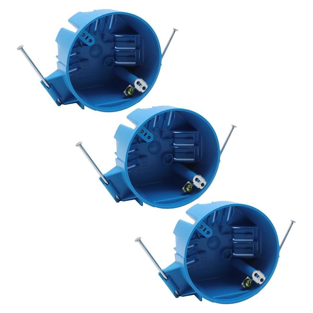 Caja eléctrica de techo redonda 1 gang XGGYA 20 Pulgadas