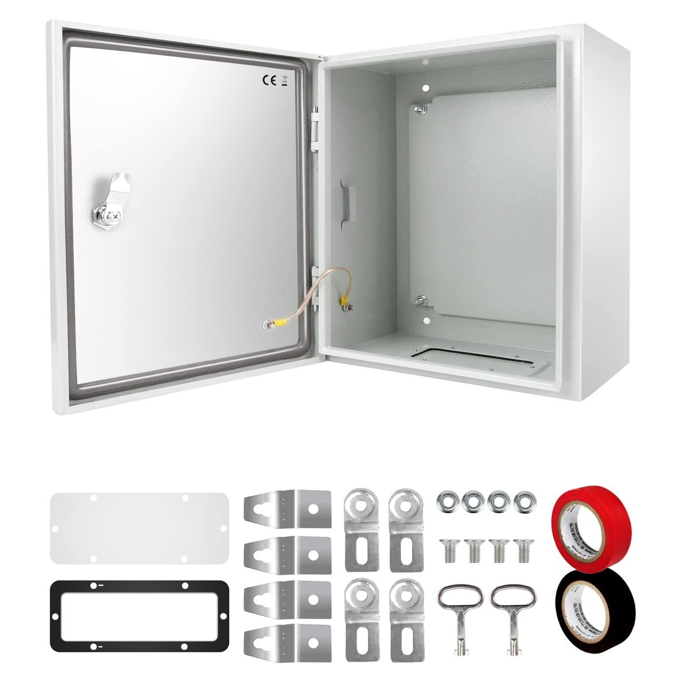 Caja Eléctrica Exterior Tocretoare 30,48x25,4x15,24cm IP66