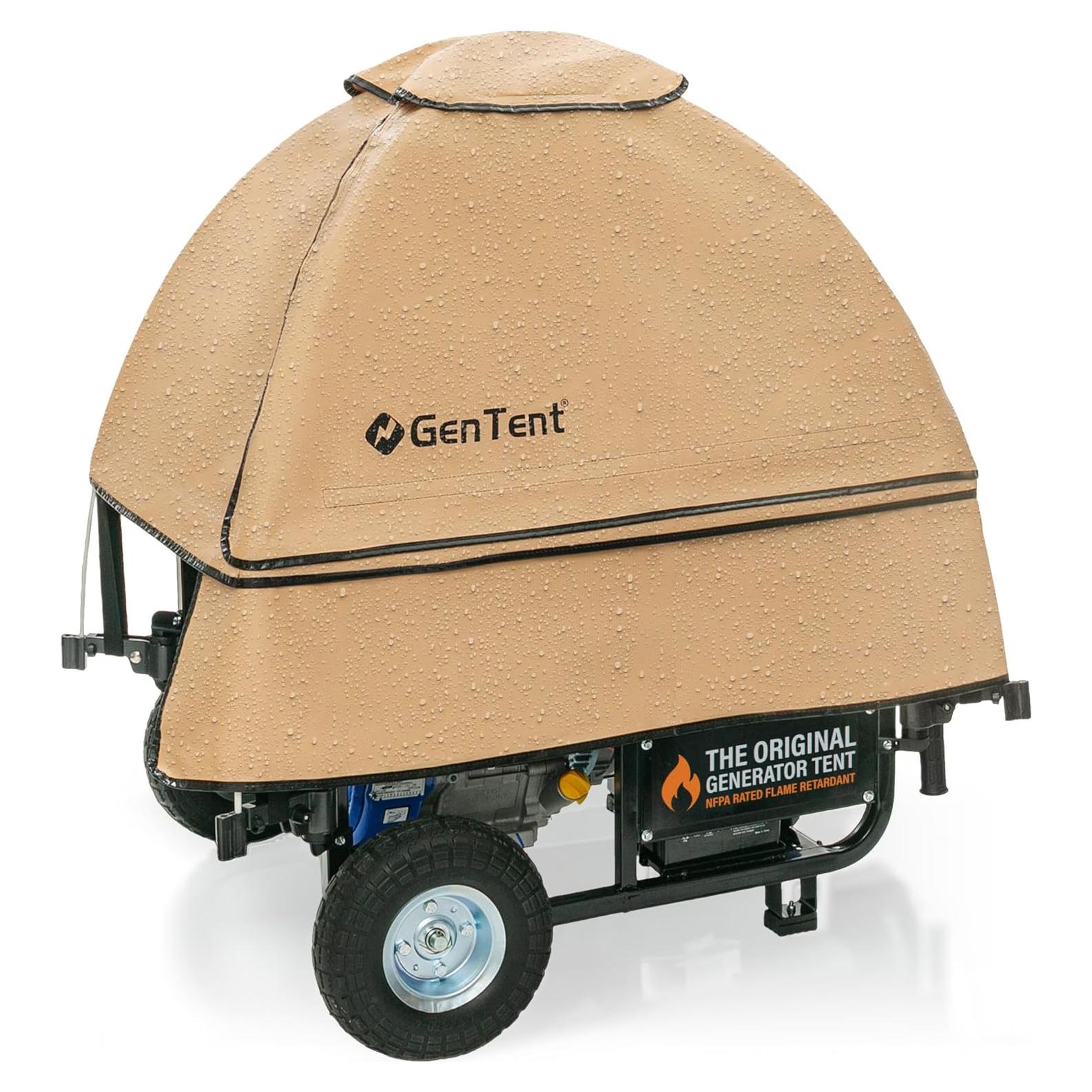 Cubierta GenTent Universal para Generador 10k Beige