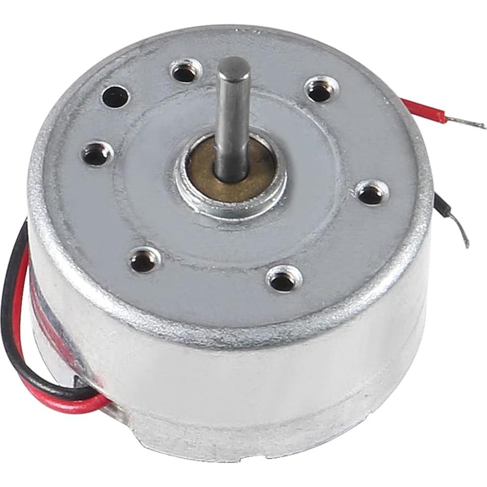 Aobao 4 Motores Eléctricos DC 3V 1730RPM para Juguetes
