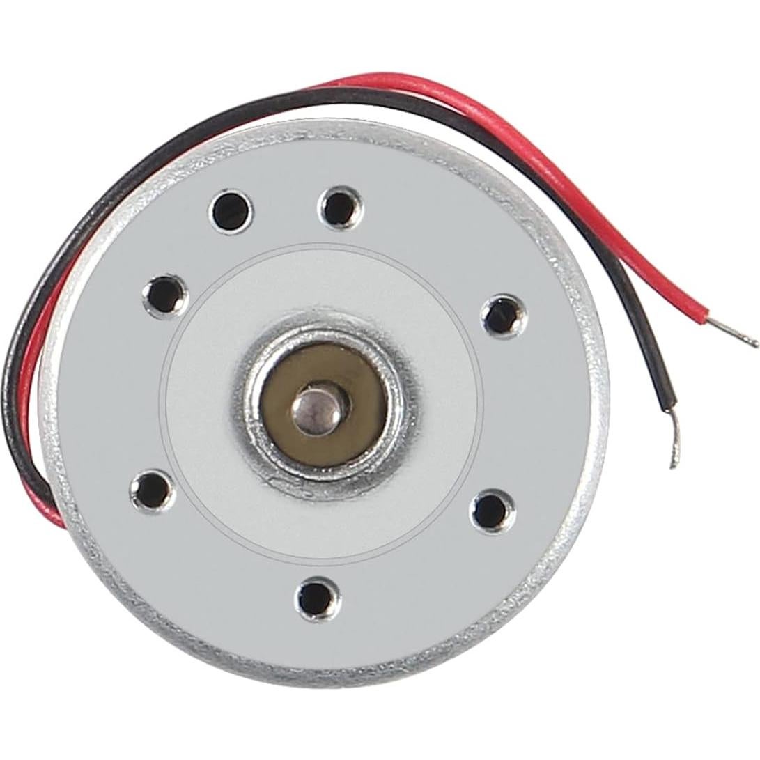 Aobao 4 Motores Eléctricos DC 3V 1730RPM para Juguetes