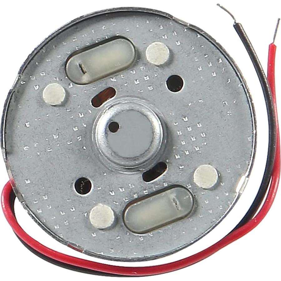 Aobao 4 Motores Eléctricos DC 3V 1730RPM para Juguetes