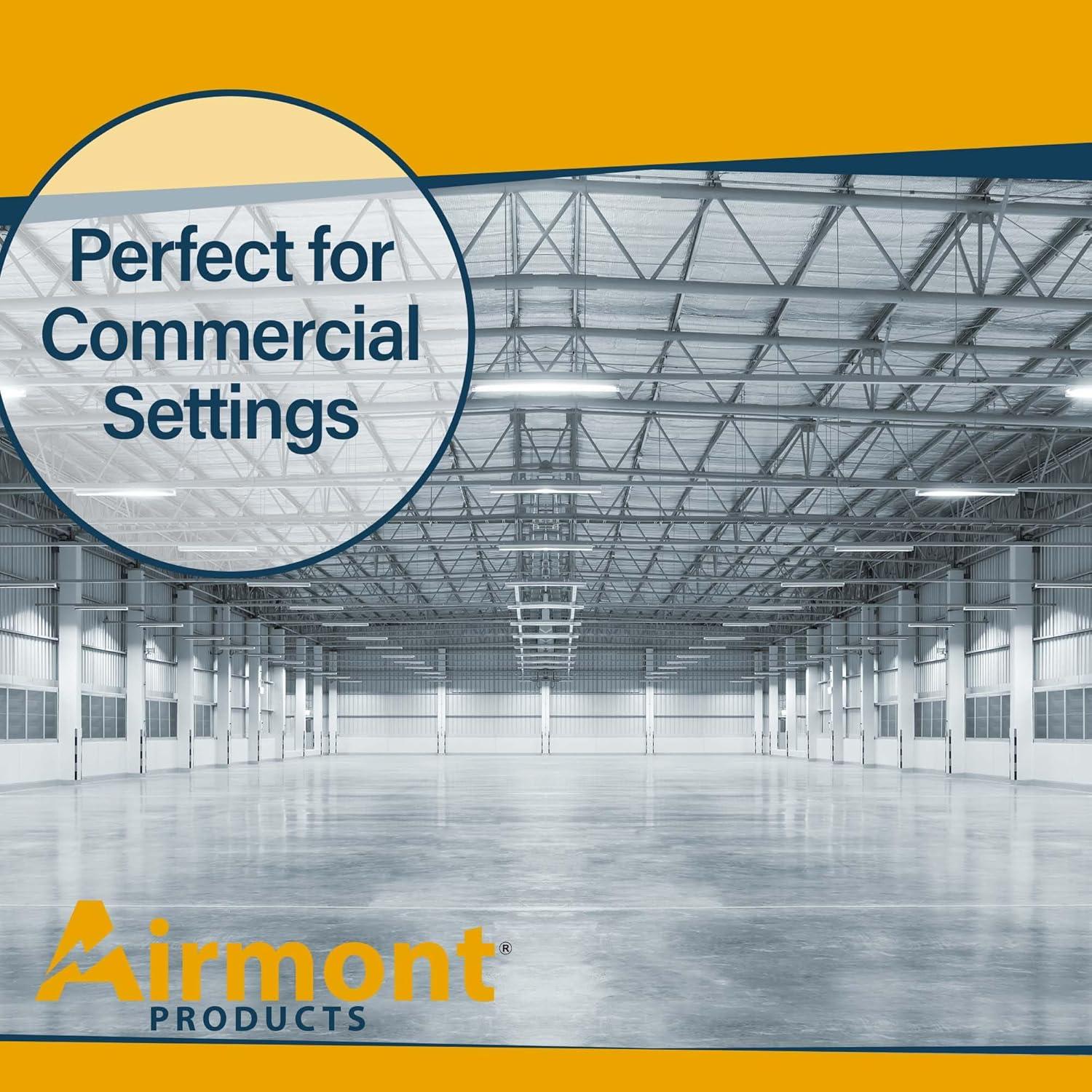 Kit Caja Eléctrica Metal 4x4'' Airmont 20A 16 Salidas