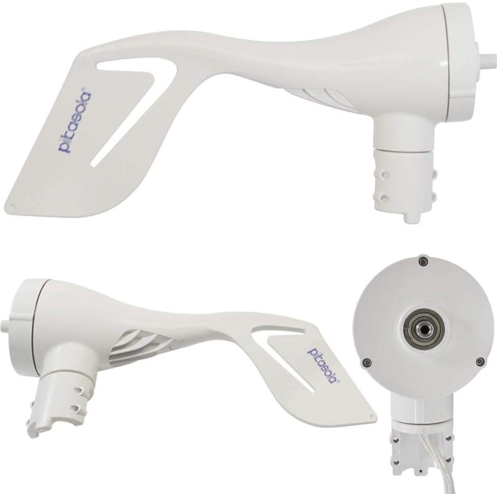 Generador Eólico Pikasola 400W 24V 3 Palas 59.44cm