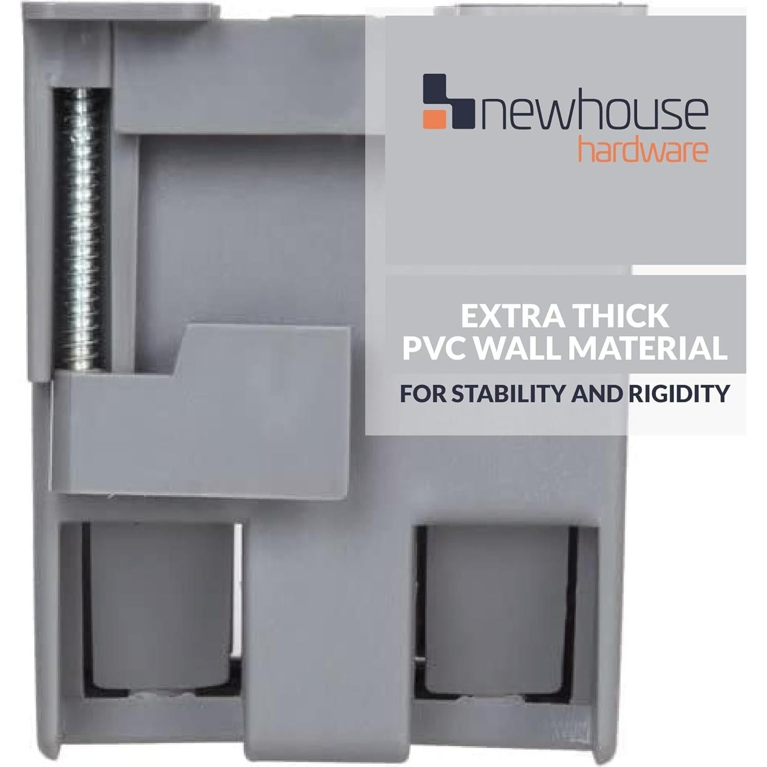 Caja de salida eléctrica PVC 1 Gang Newhouse 14 pulgadas cúbicas