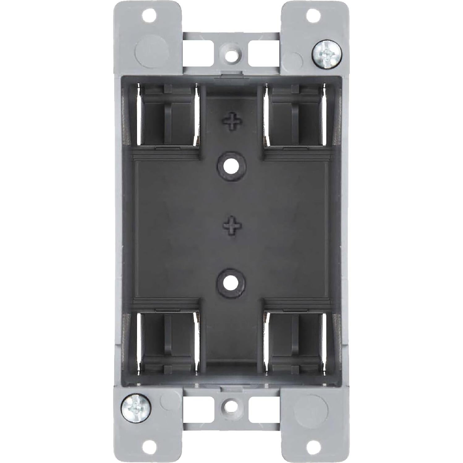 Caja de salida eléctrica PVC 1 Gang Newhouse 14 pulgadas cúbicas