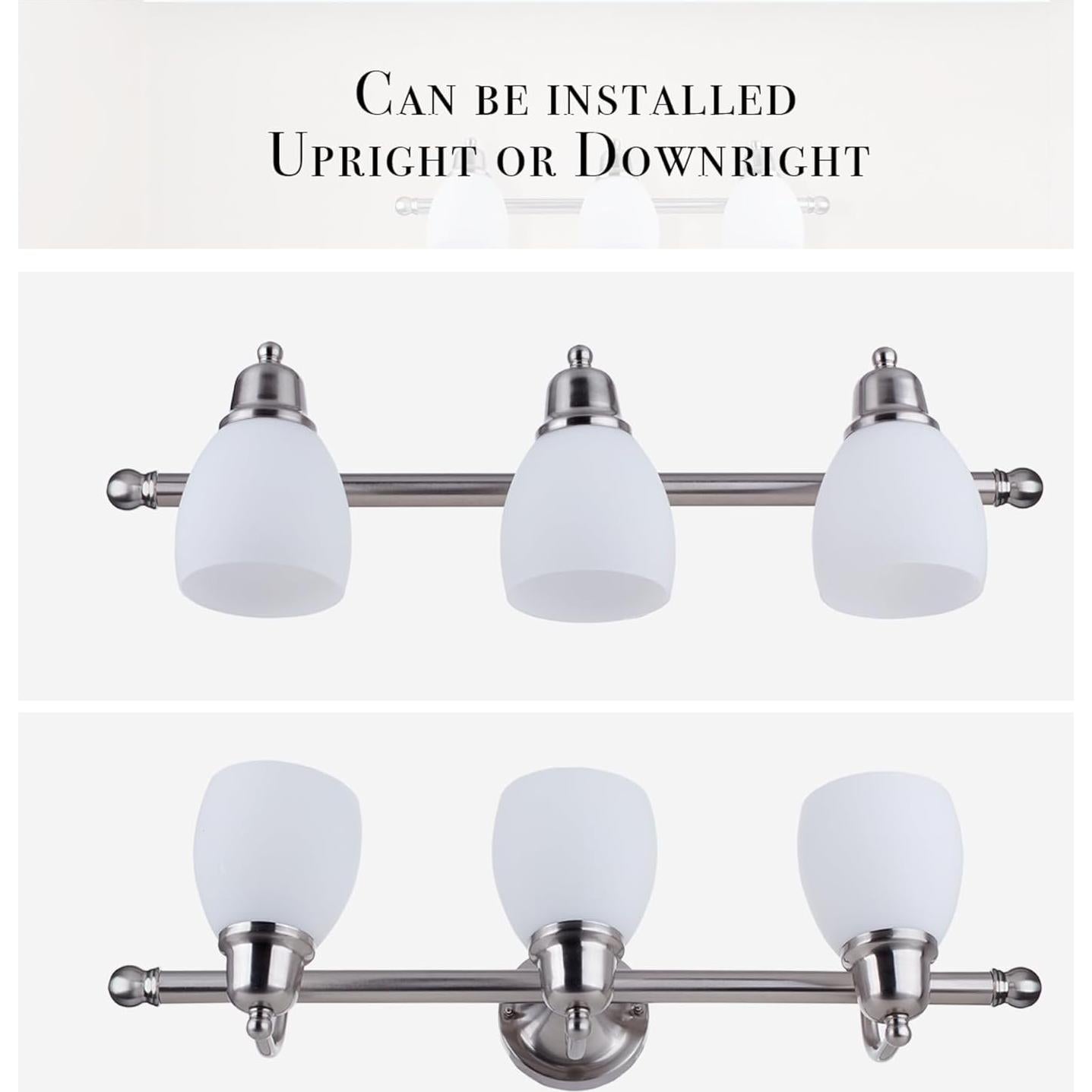 Juego de Baño 5 Piezas Globe Electric Niquel Satinado