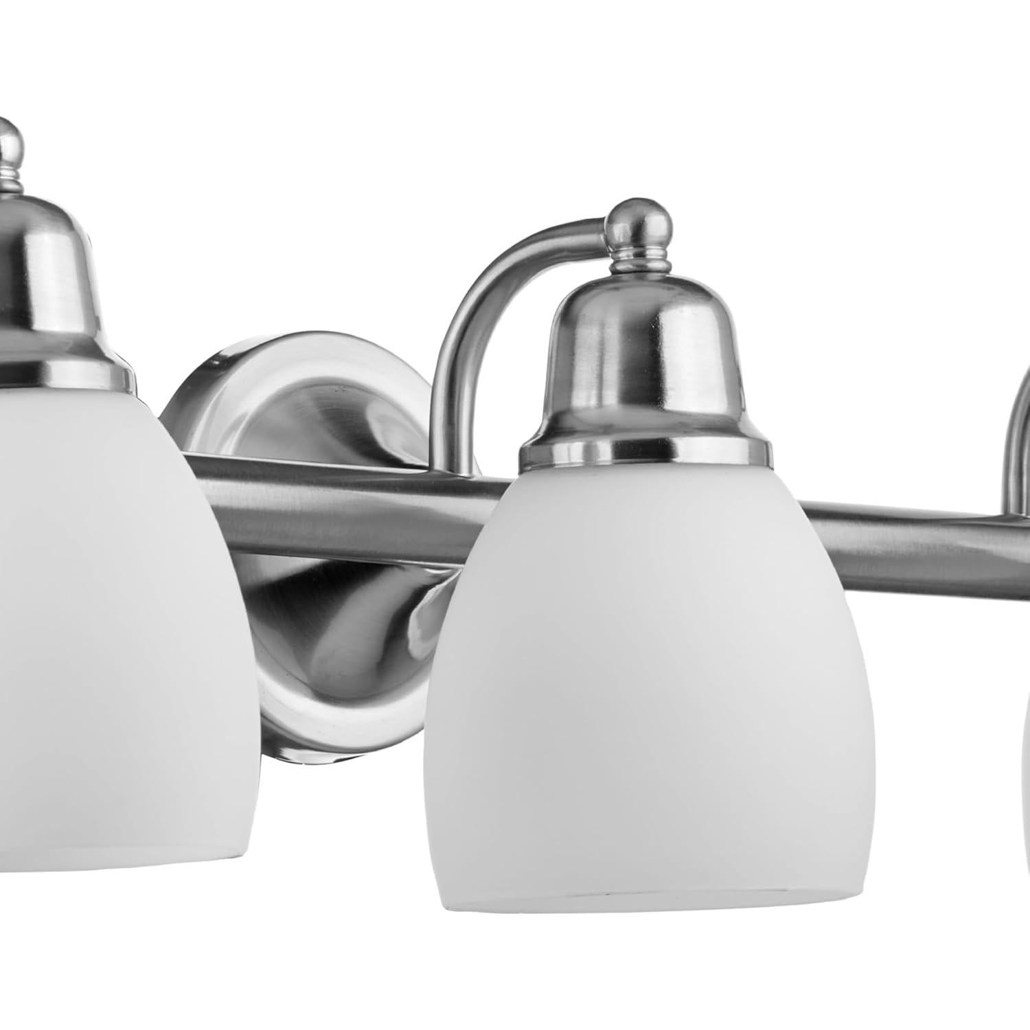 Juego de Baño 5 Piezas Globe Electric Niquel Satinado