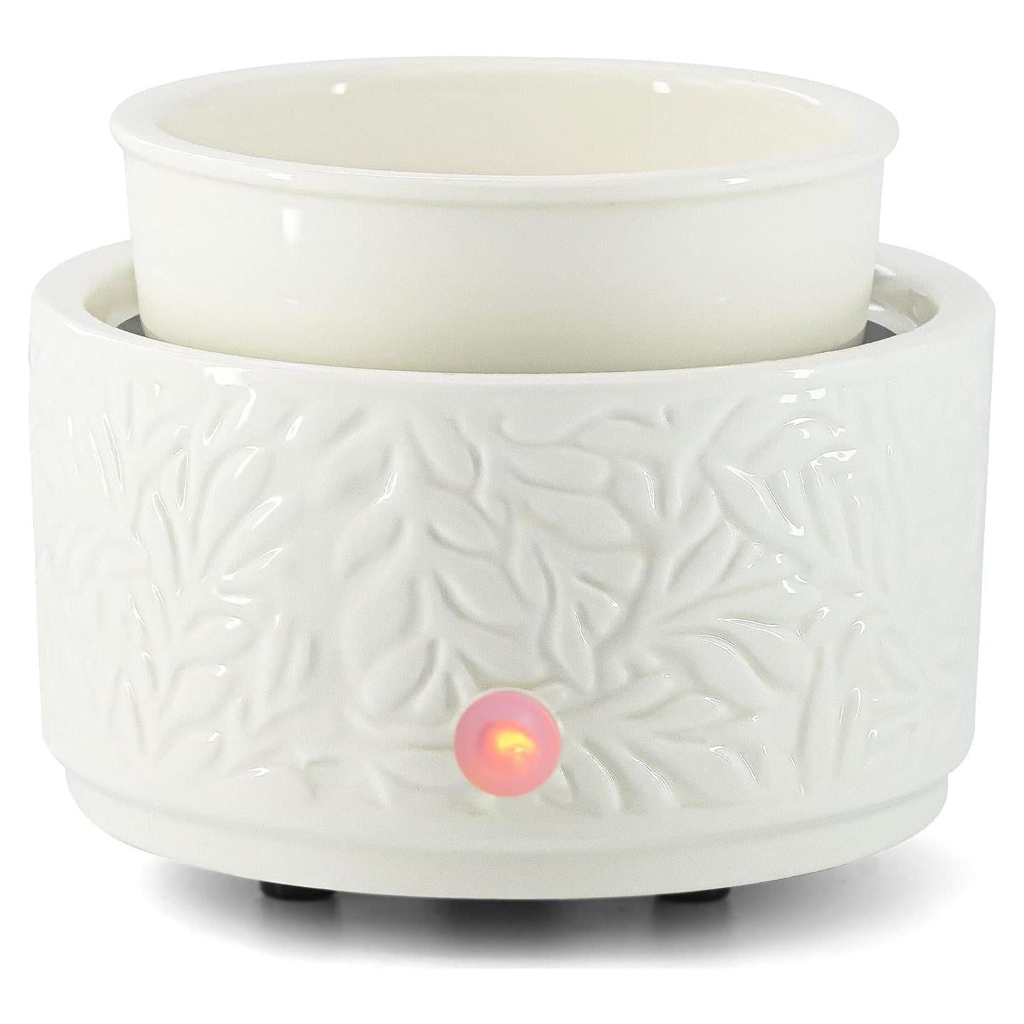 Calentador de Cera ElusiaKa Eléctrico Cerámica 25W