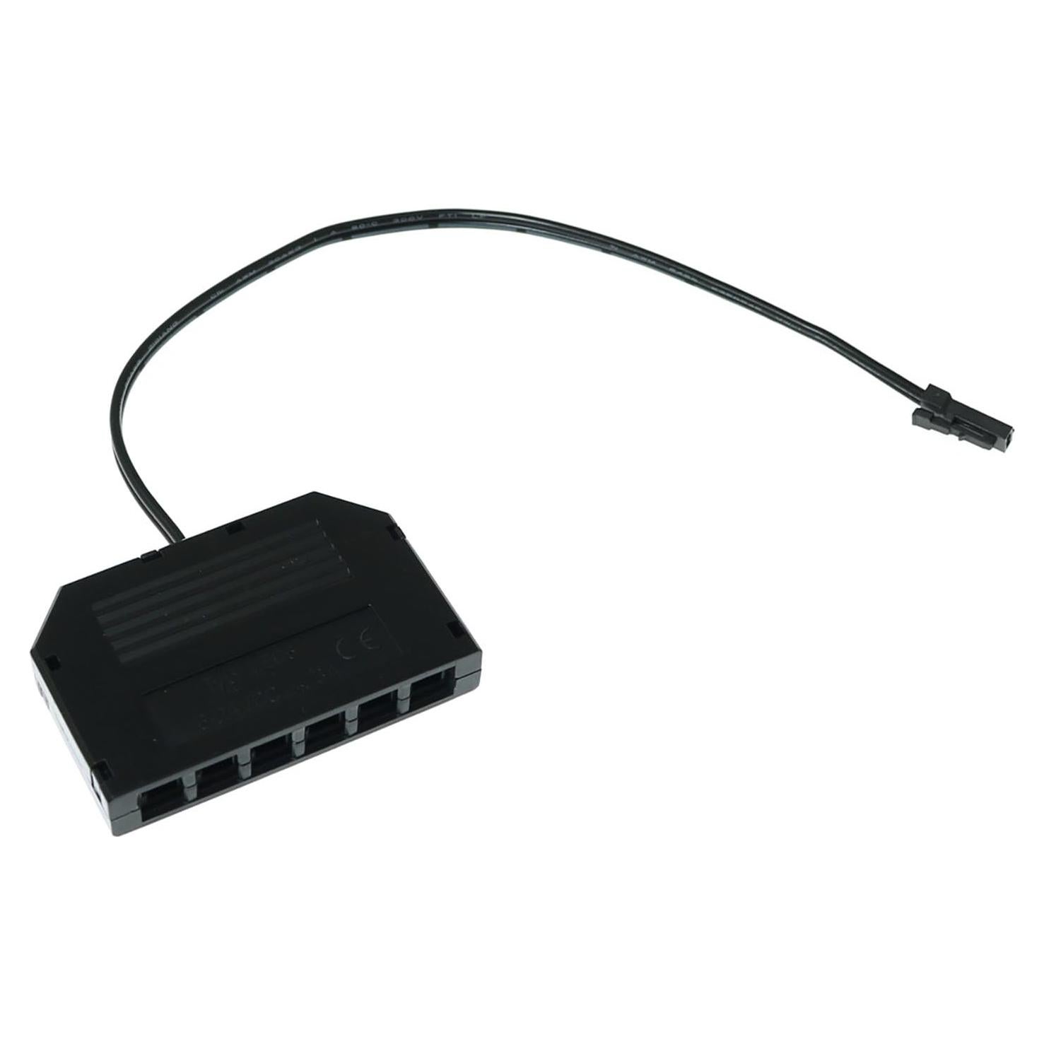 Caja de Conexión DuPont 6 en 1 RLECS para Luces LED