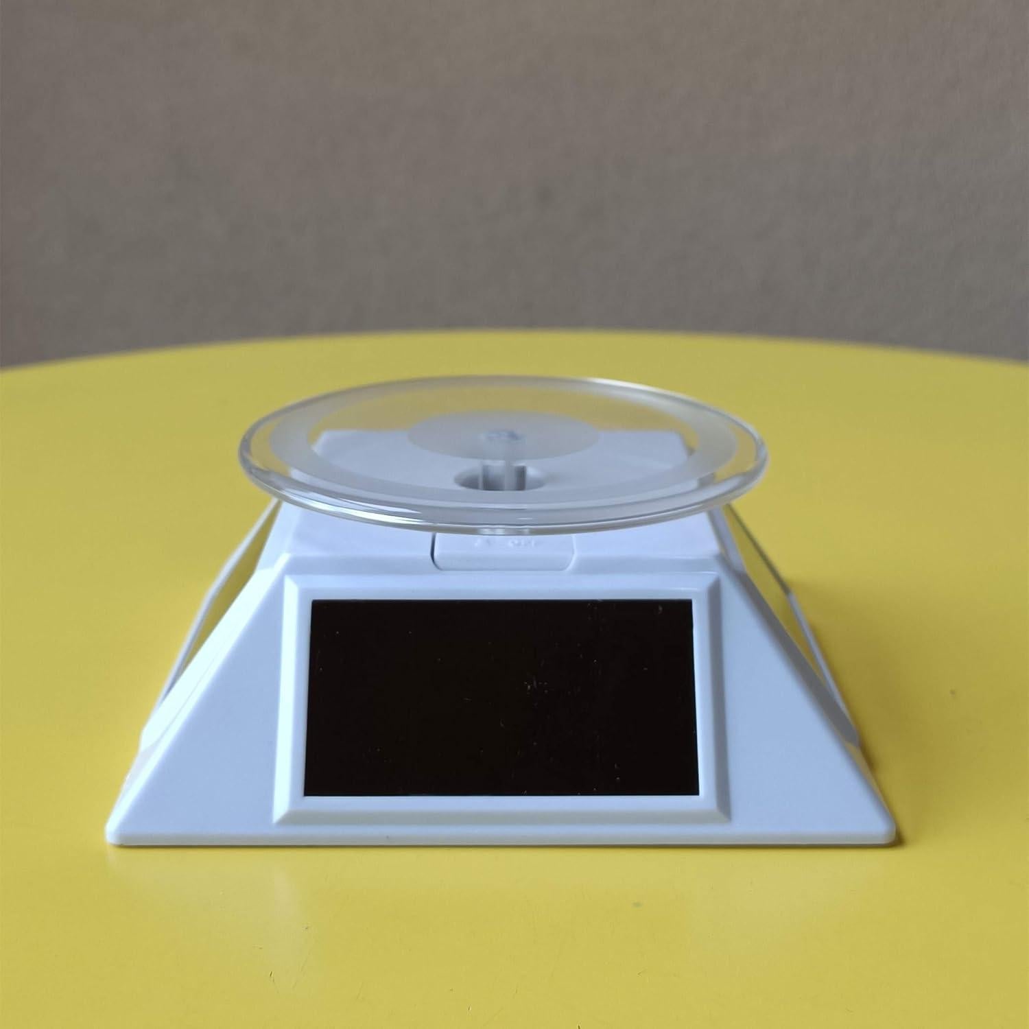 Molino de Viento Solar DIY Yiluren para Decoración y Ciencia