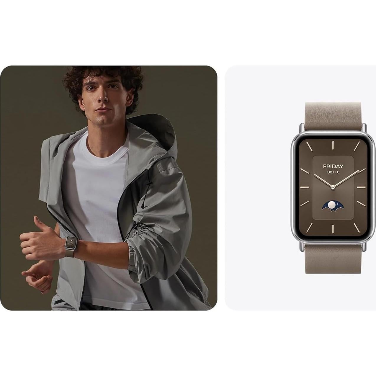 Xiaomi Smart Band 9 Pro - Smartband Global 1.74" Monitoreo Salud