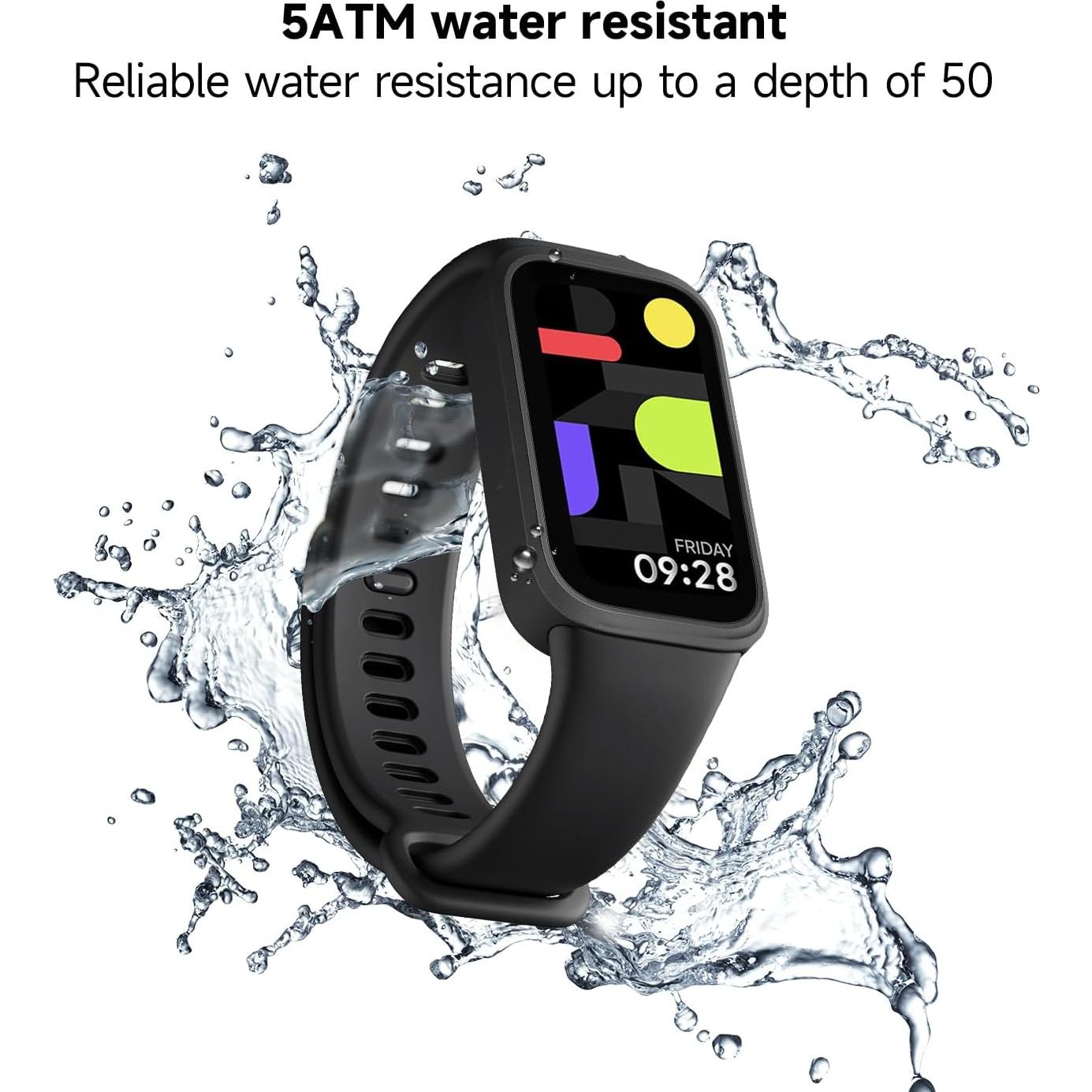 Xiaomi Smart Band 9 Global - Monitor de Actividad 1.47"