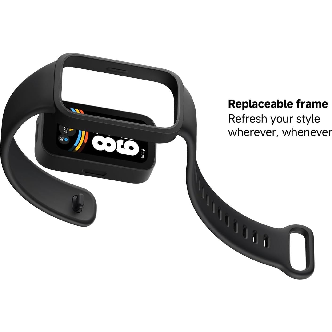 Xiaomi Smart Band 9 Global - Monitor de Actividad 1.47"